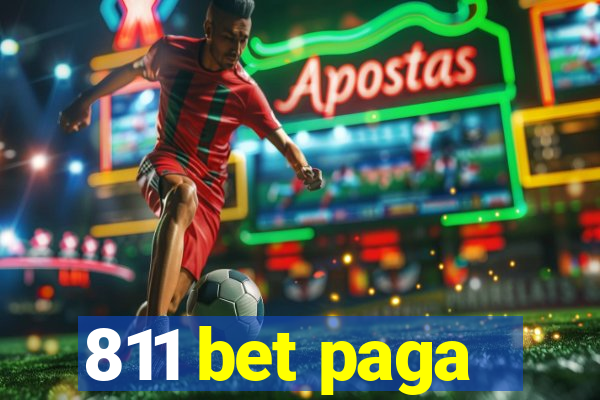 811 bet paga