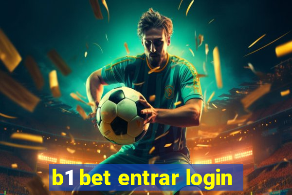 b1 bet entrar login