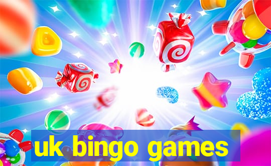 uk bingo games