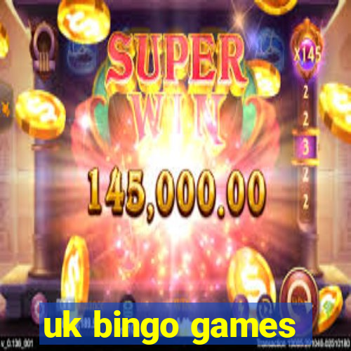 uk bingo games