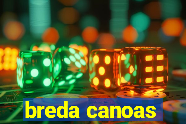 breda canoas