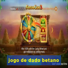 jogo de dado betano