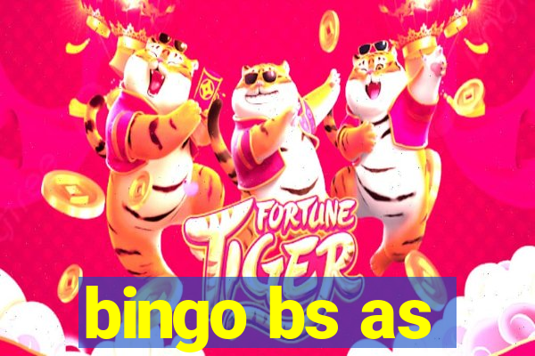 bingo bs as