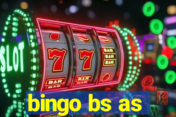 bingo bs as