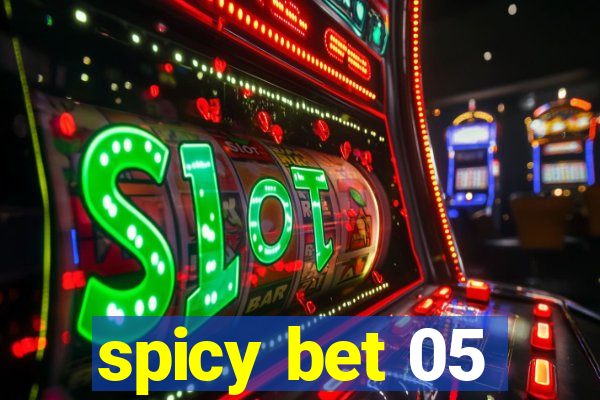 spicy bet 05