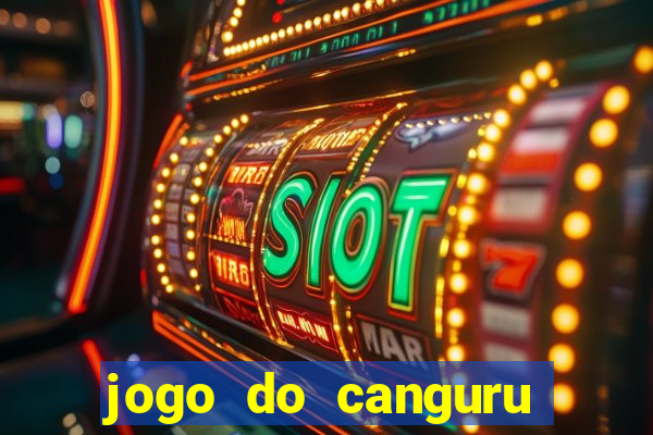 jogo do canguru sport da sorte