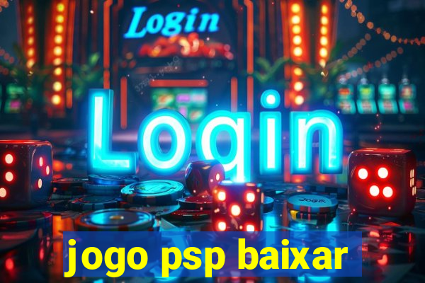 jogo psp baixar