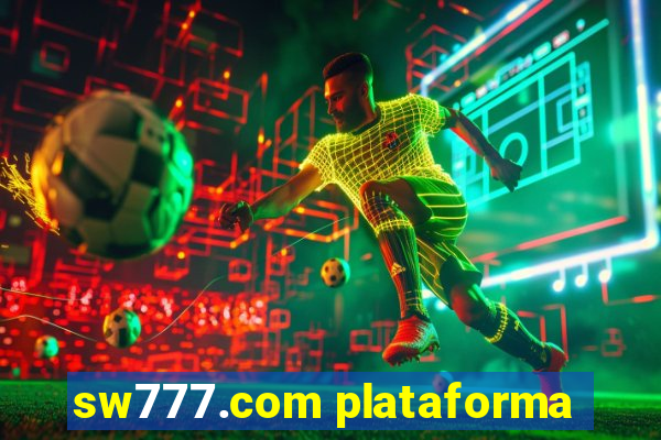 sw777.com plataforma