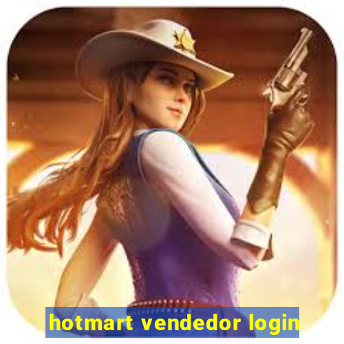 hotmart vendedor login