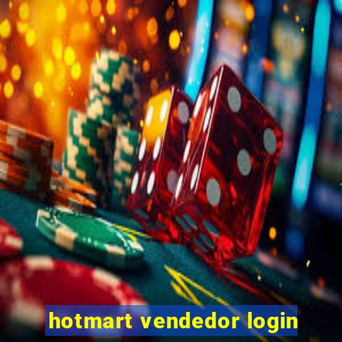 hotmart vendedor login