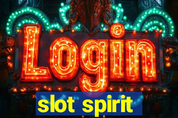 slot spirit