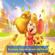 fortune house miami brickell