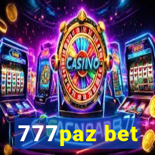 777paz bet