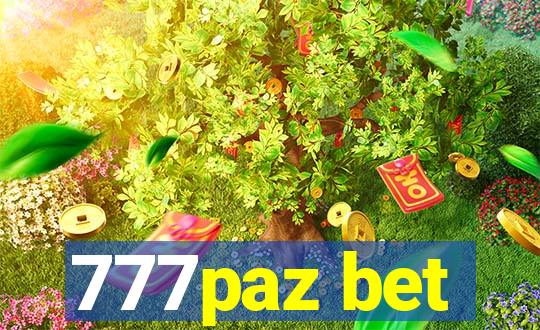 777paz bet