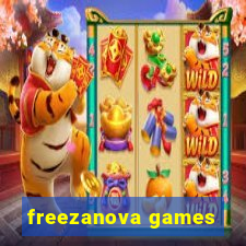 freezanova games