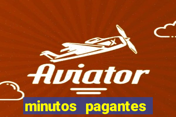 minutos pagantes dos jogos pg slots