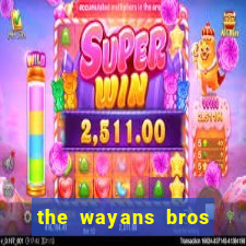 the wayans bros onde assistir