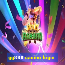 gg888 casino login