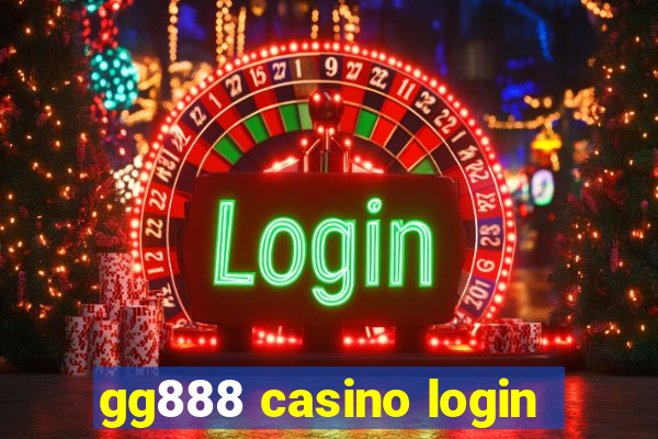 gg888 casino login