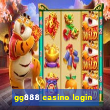 gg888 casino login