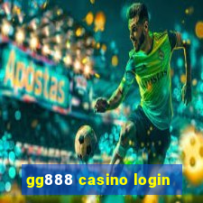 gg888 casino login