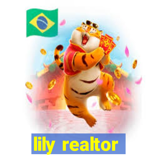 lily realtor