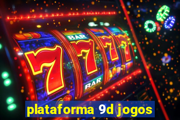 plataforma 9d jogos