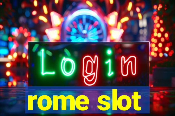 rome slot