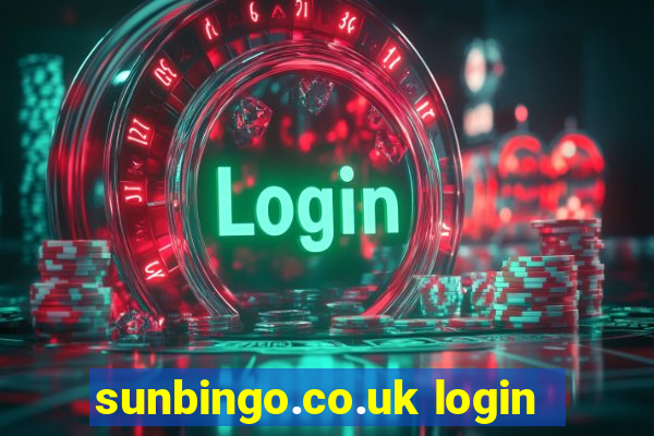 sunbingo.co.uk login