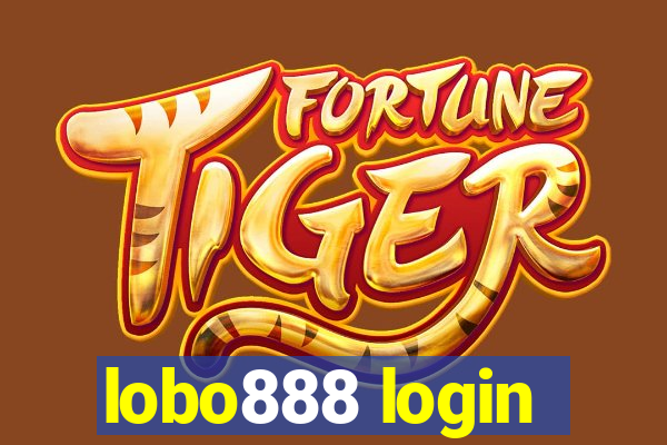 lobo888 login