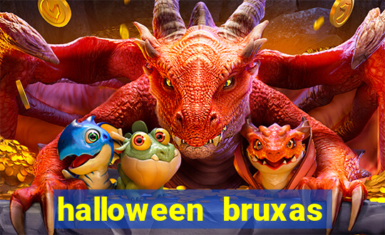 halloween bruxas slots paga mesmo