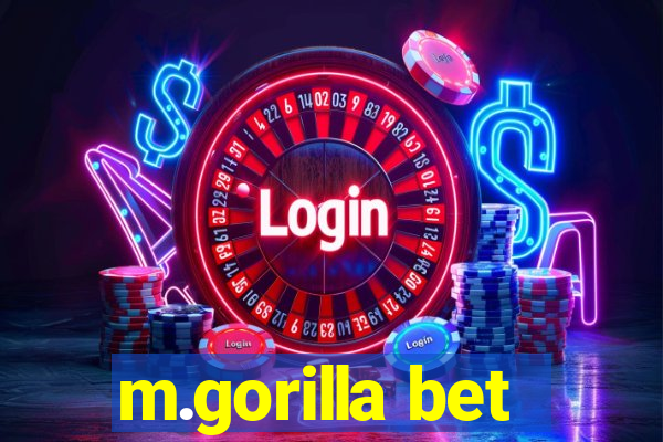 m.gorilla bet