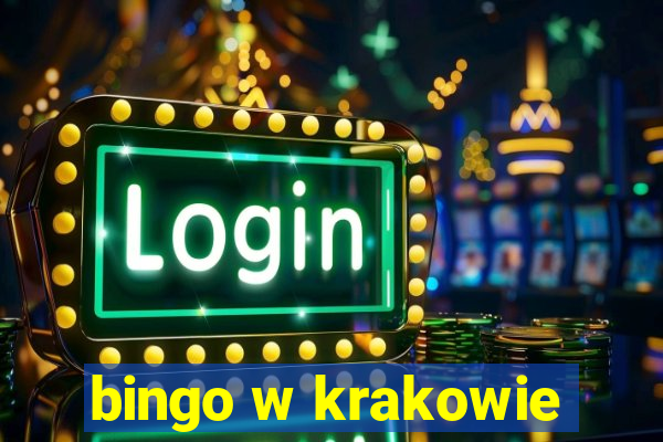 bingo w krakowie