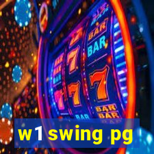 w1 swing pg