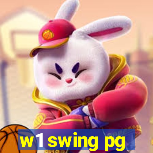 w1 swing pg