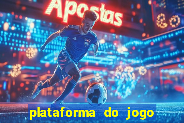 plataforma do jogo do tigrinho de r$ 5