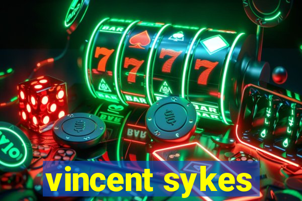 vincent sykes