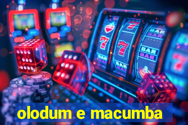 olodum e macumba