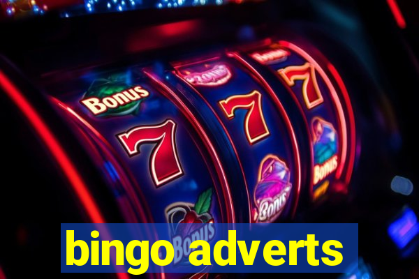 bingo adverts