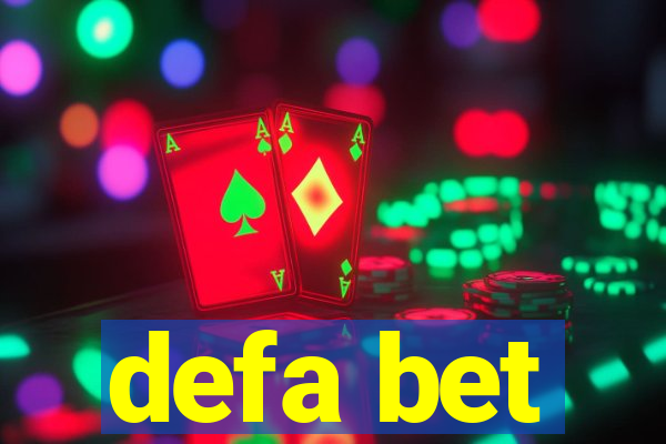 defa bet