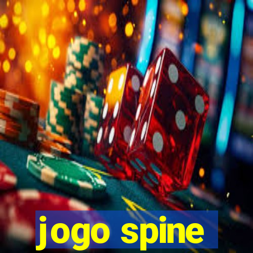 jogo spine