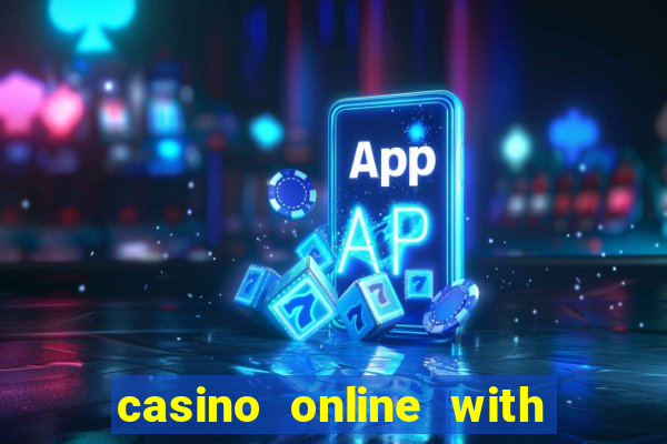 casino online with real money