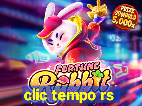 clic tempo rs