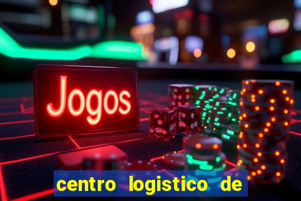 centro logistico de betim mg