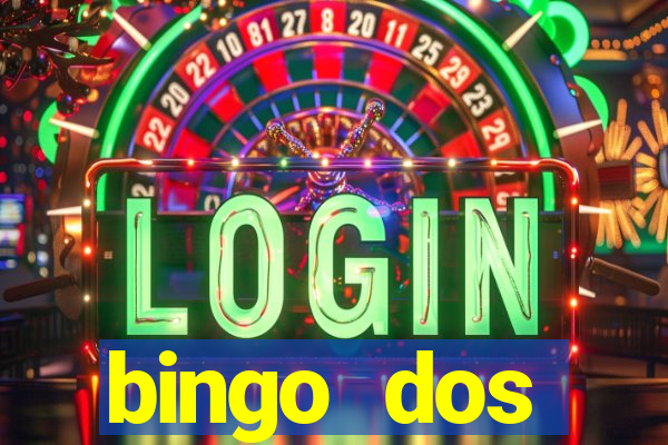 bingo dos substantivos pdf