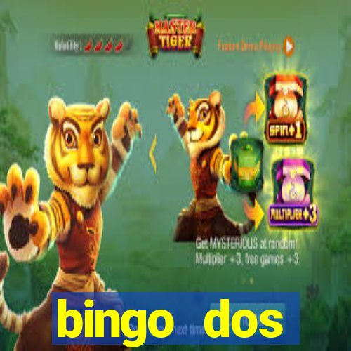 bingo dos substantivos pdf