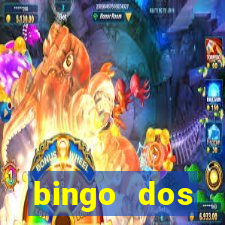 bingo dos substantivos pdf