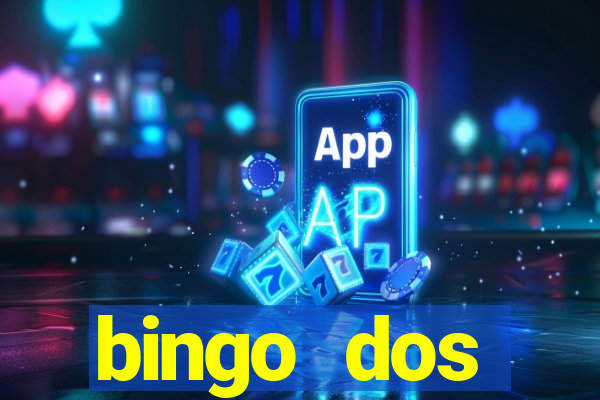 bingo dos substantivos pdf