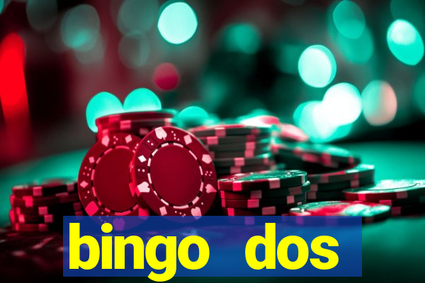 bingo dos substantivos pdf