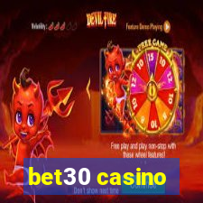 bet30 casino